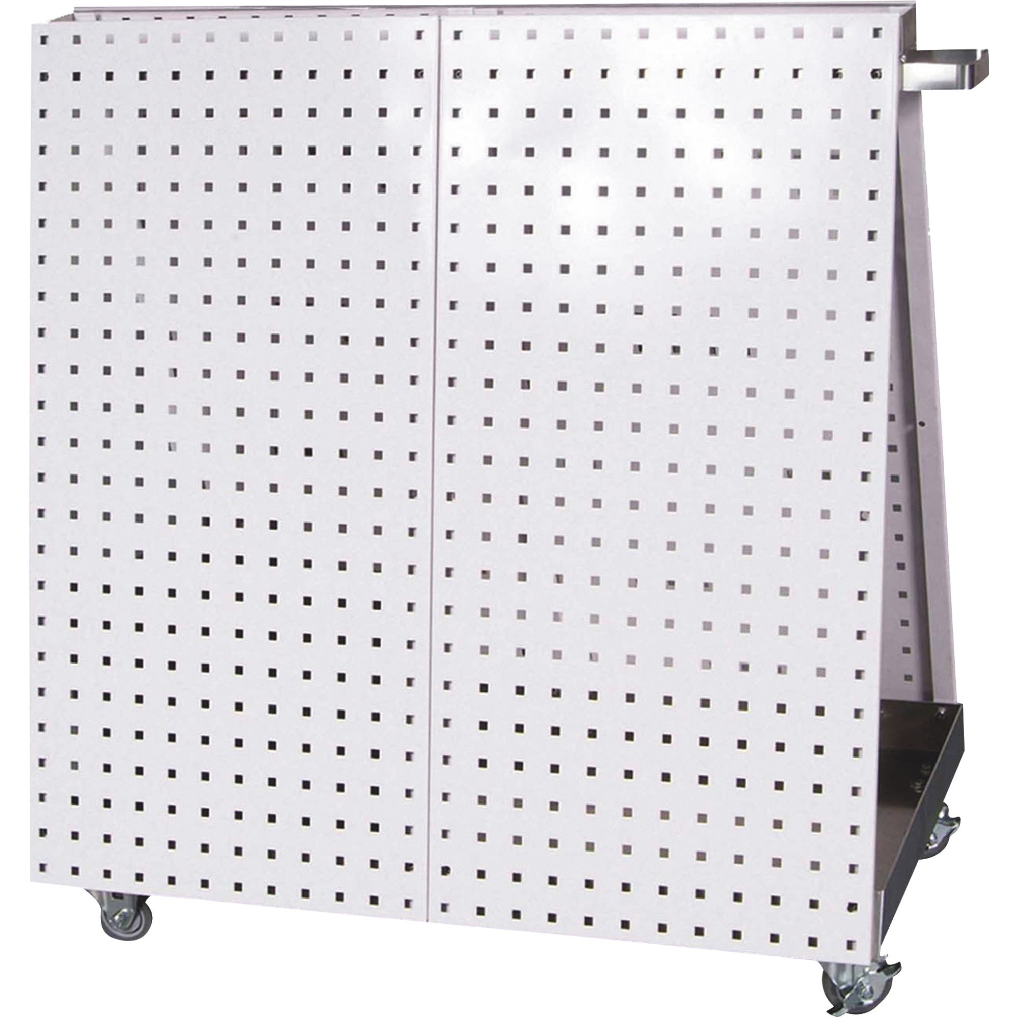 Triton LocBoard Mobile Tool Cart — 18 Sq. Ft. of Storage